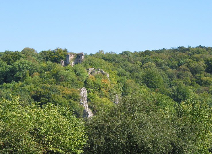 Hauteroche Castle, Viroinval, Belgium, Belgium